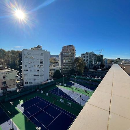 Budget Retreat Tirana & Studios المظهر الخارجي الصورة