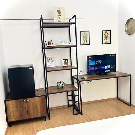 Budget Retreat Tirana & Studios المظهر الخارجي الصورة