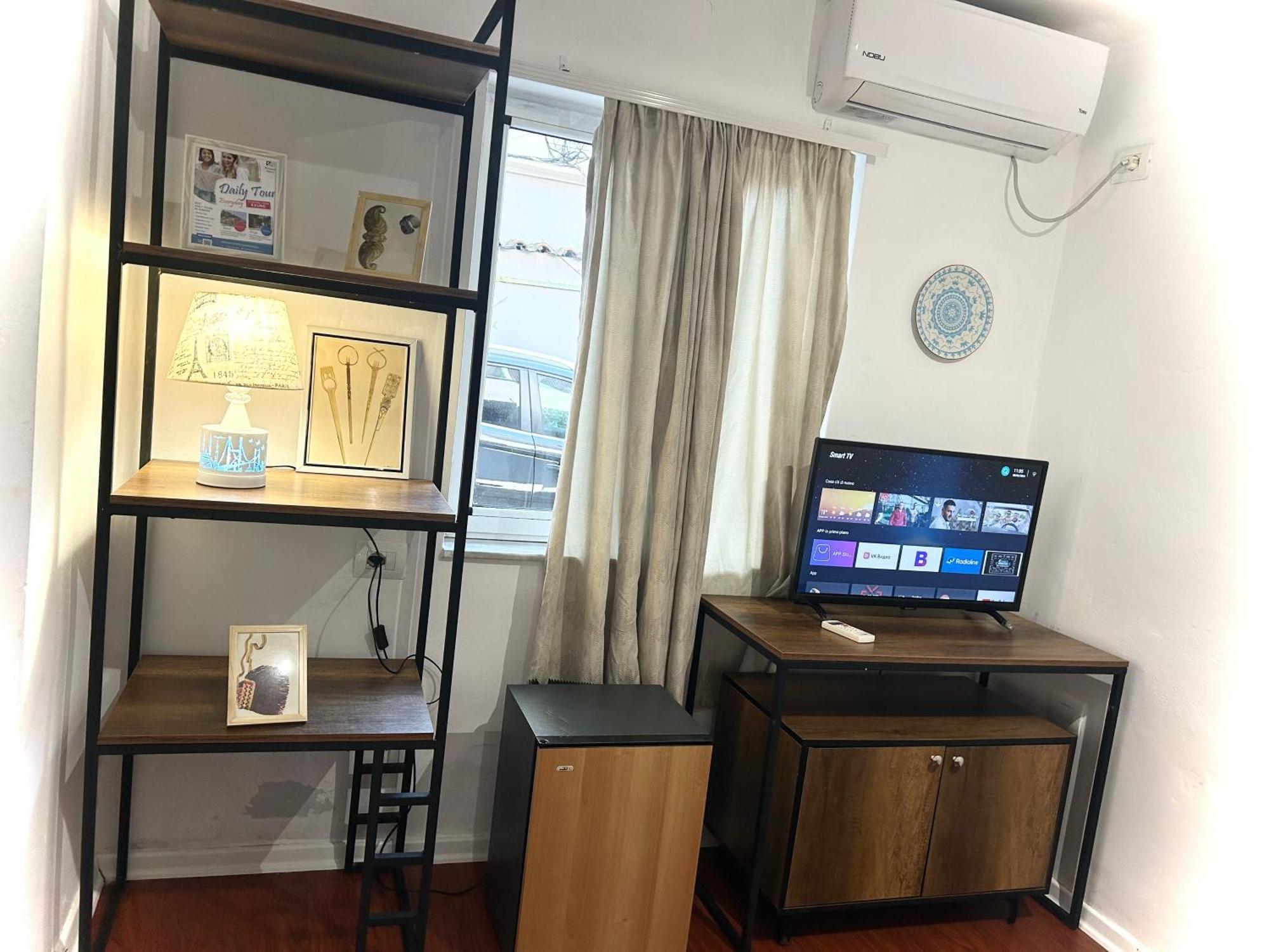 Budget Retreat Tirana & Studios المظهر الخارجي الصورة