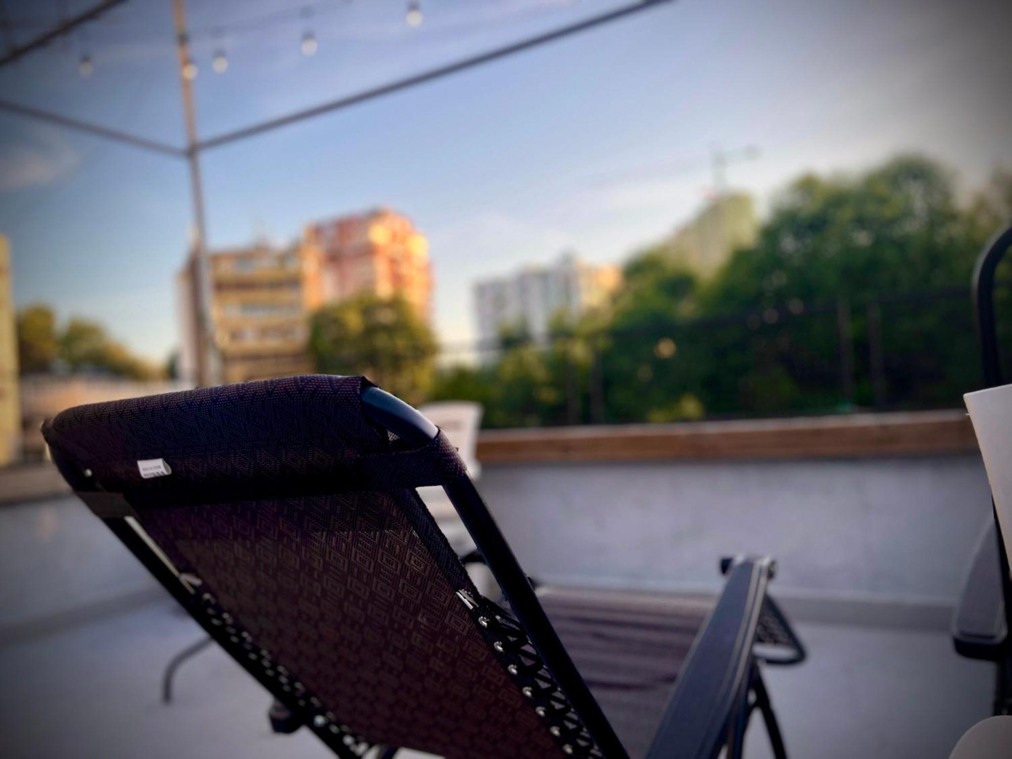 Budget Retreat Tirana & Studios المظهر الخارجي الصورة