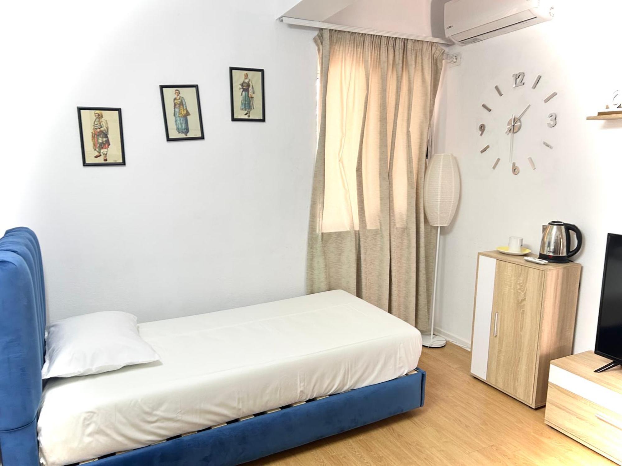 Budget Retreat Tirana & Studios المظهر الخارجي الصورة