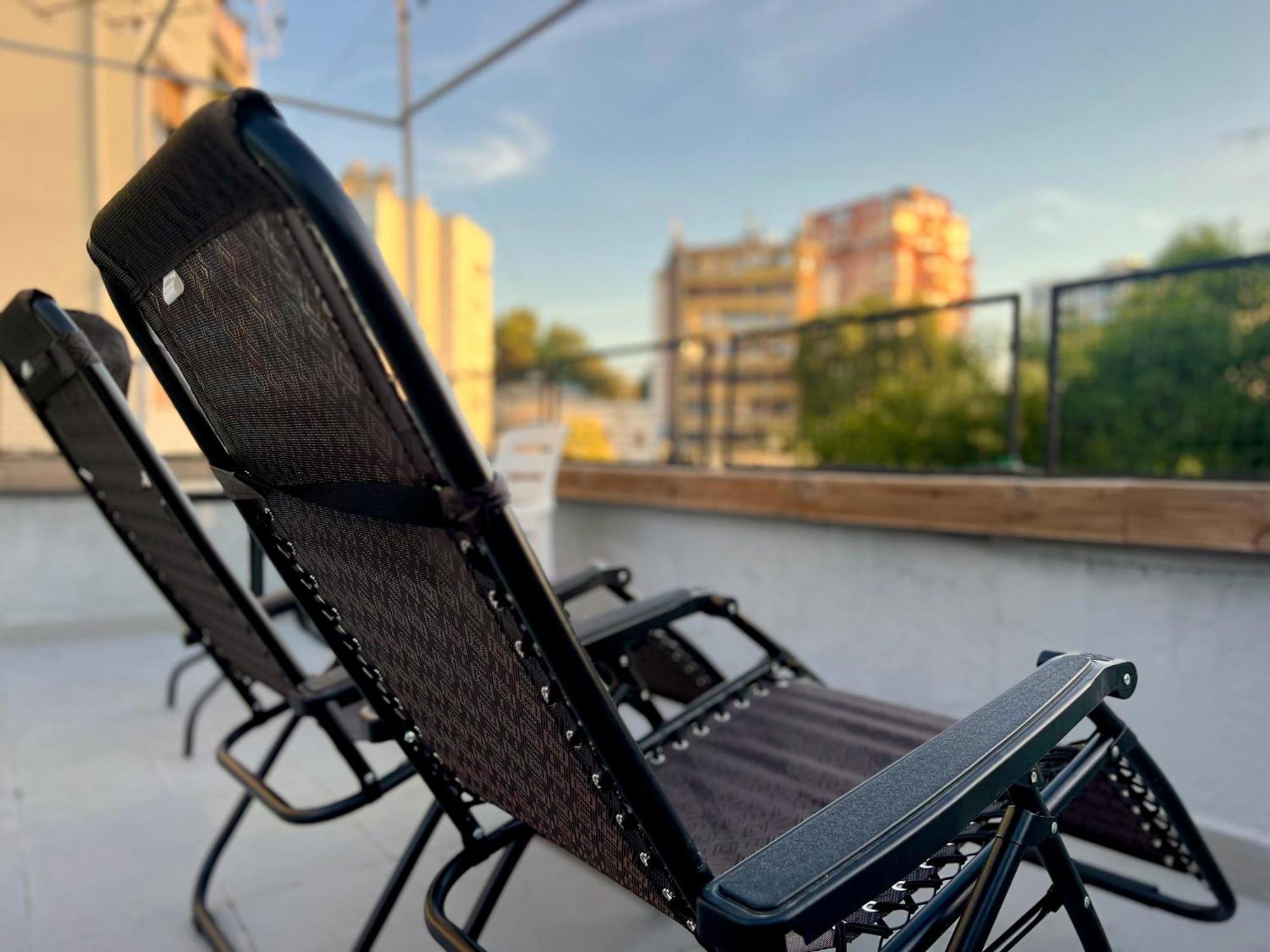 Budget Retreat Tirana & Studios المظهر الخارجي الصورة