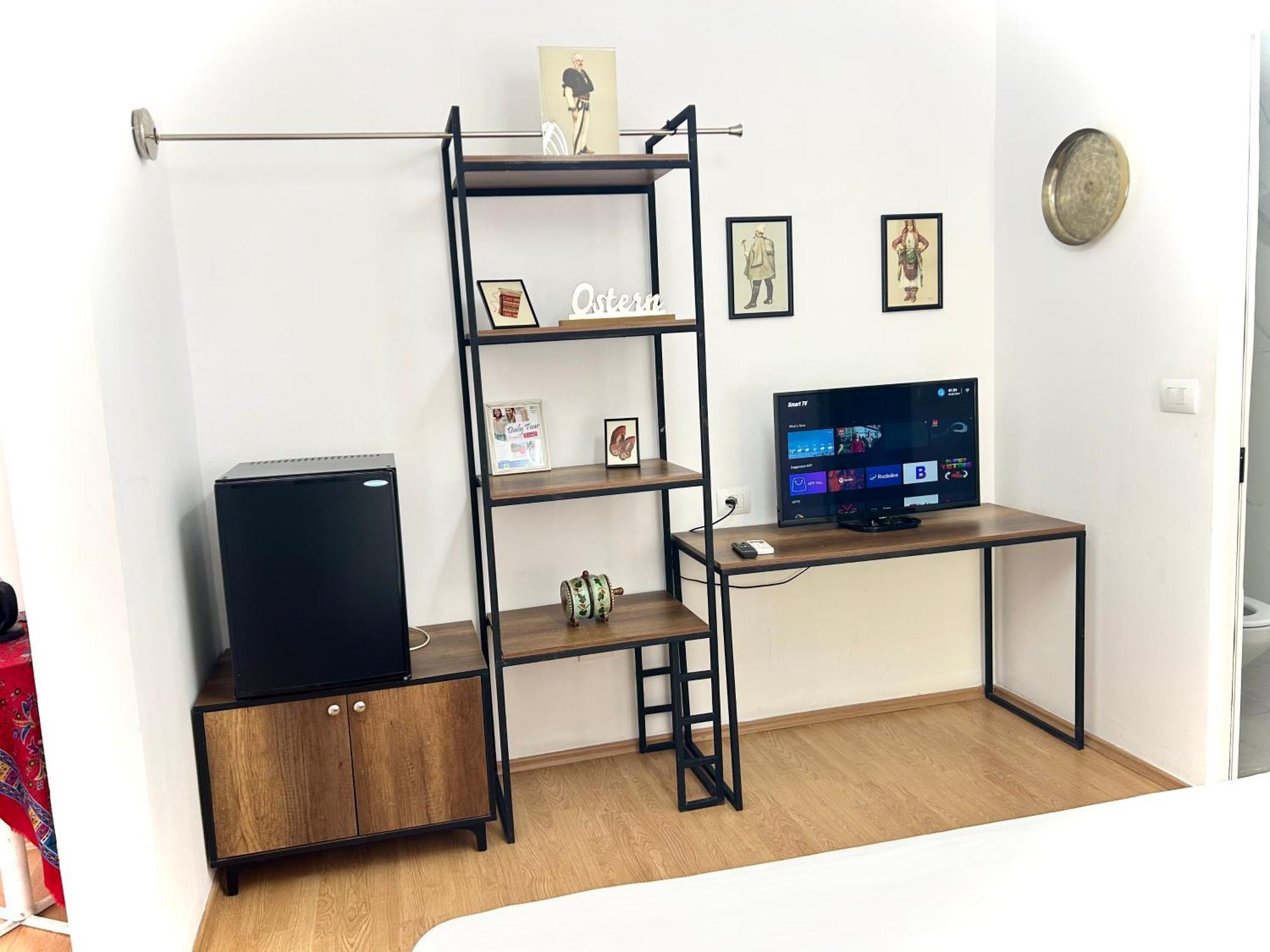 Budget Retreat Tirana & Studios المظهر الخارجي الصورة