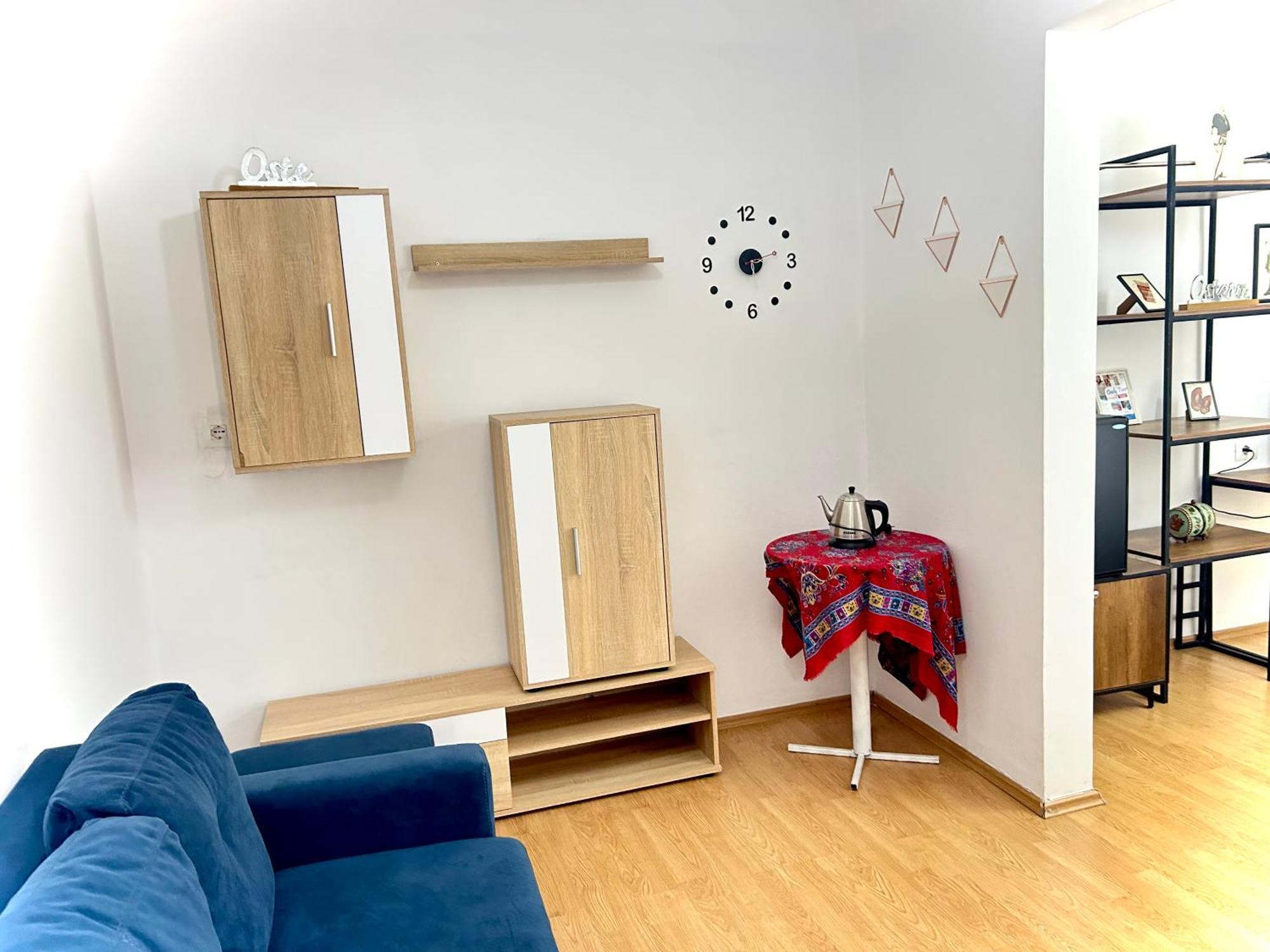 Budget Retreat Tirana & Studios المظهر الخارجي الصورة
